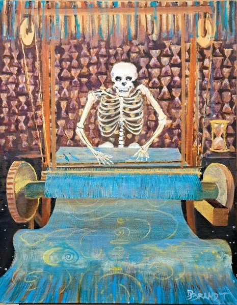 Grim Weaver