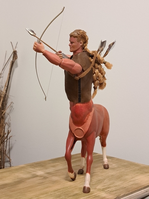 GI Joe Centaur